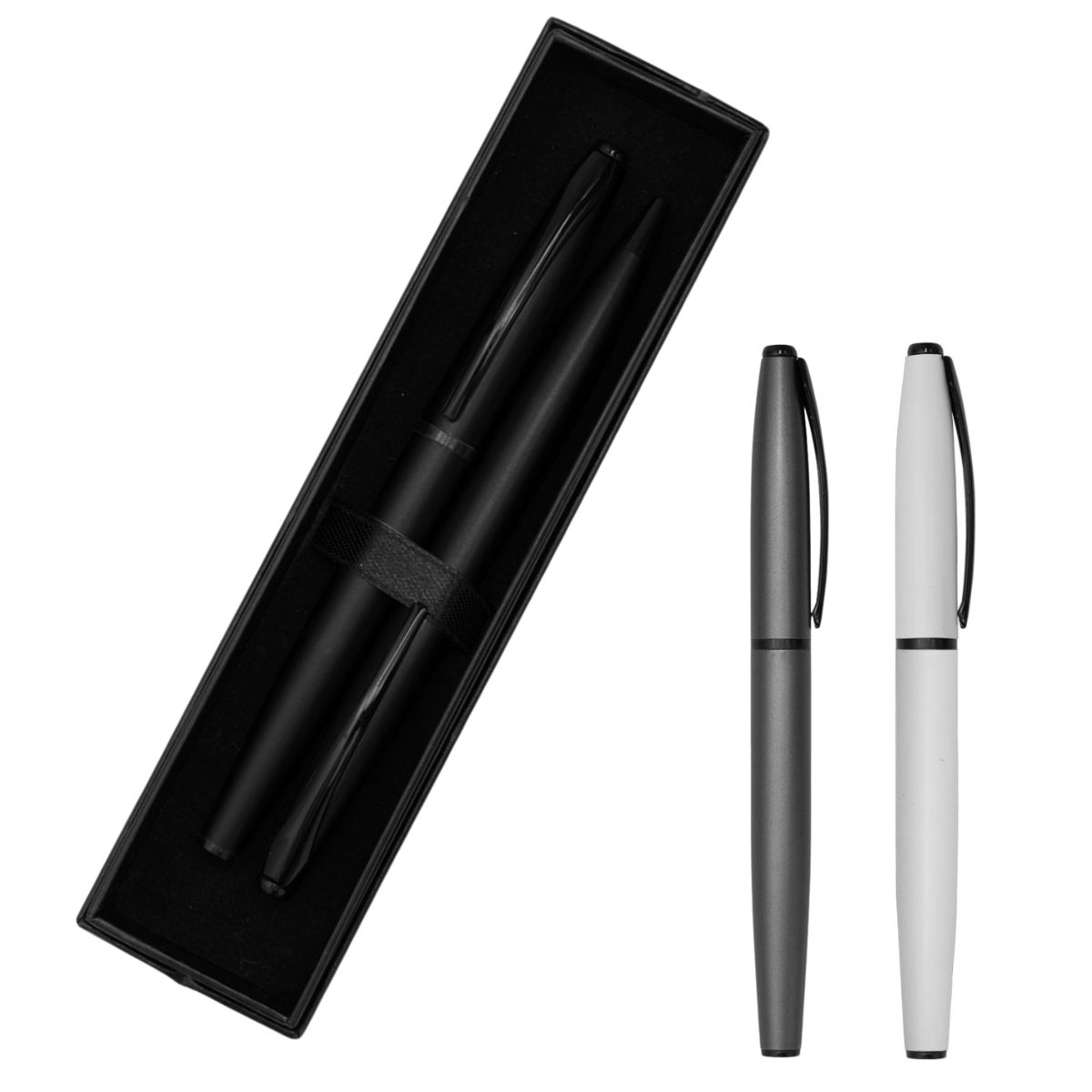 Azalea Ballpoint & Gel Ink Pen - 2
