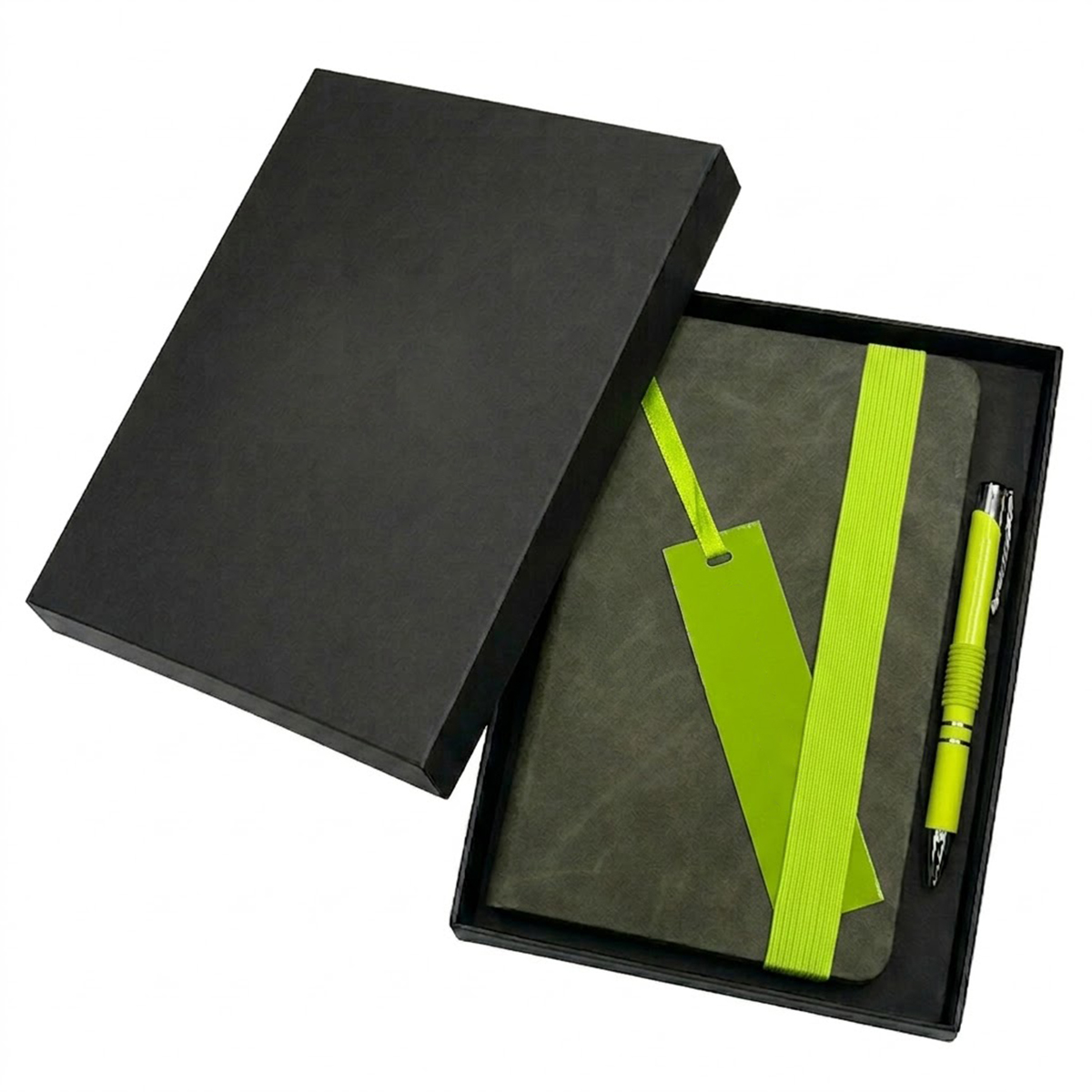 Catalyst Notebook & Pen Gift Set - 18