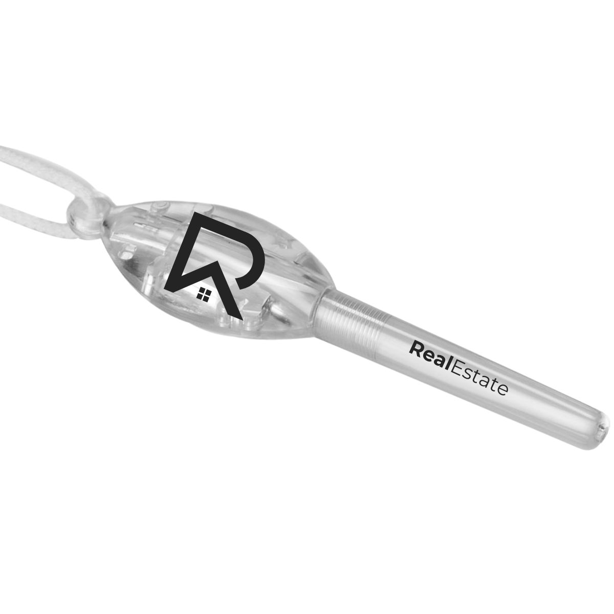 Oval Neck Pen - 6