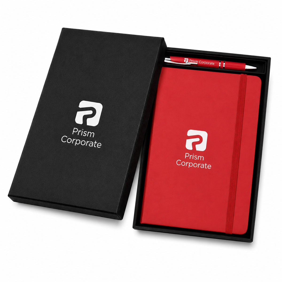 Zaylo Note Book & Pen Gift Set - 10