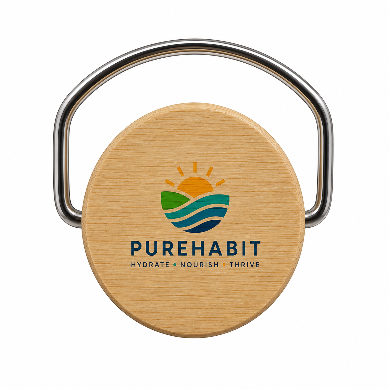 Sub Double Wall Stainless Steel Flask - 6