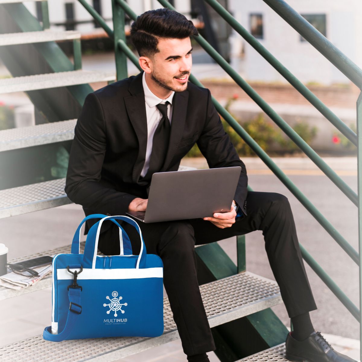 Montana Laptop Bag - 5