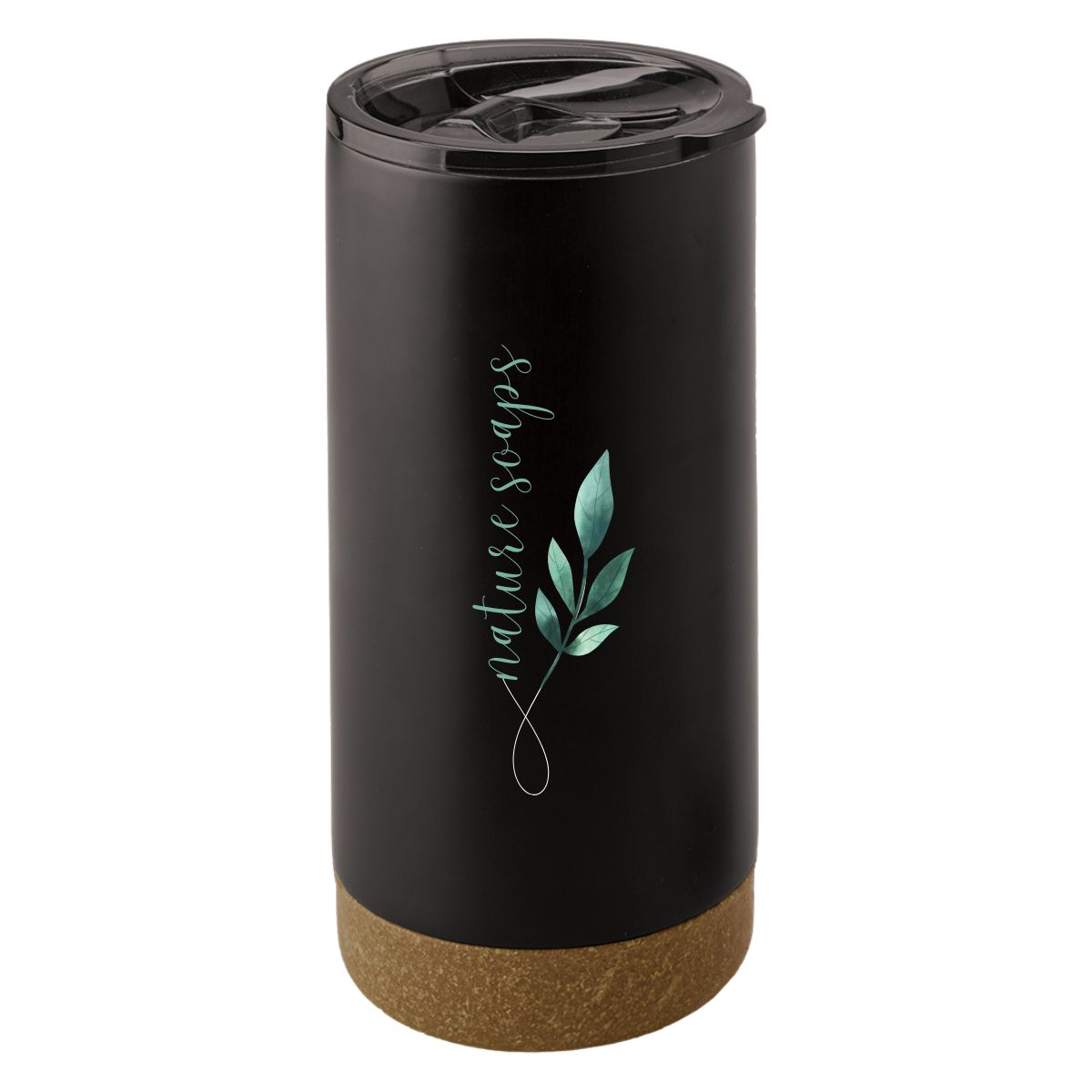 500ml Sienna Cork Mug - 6