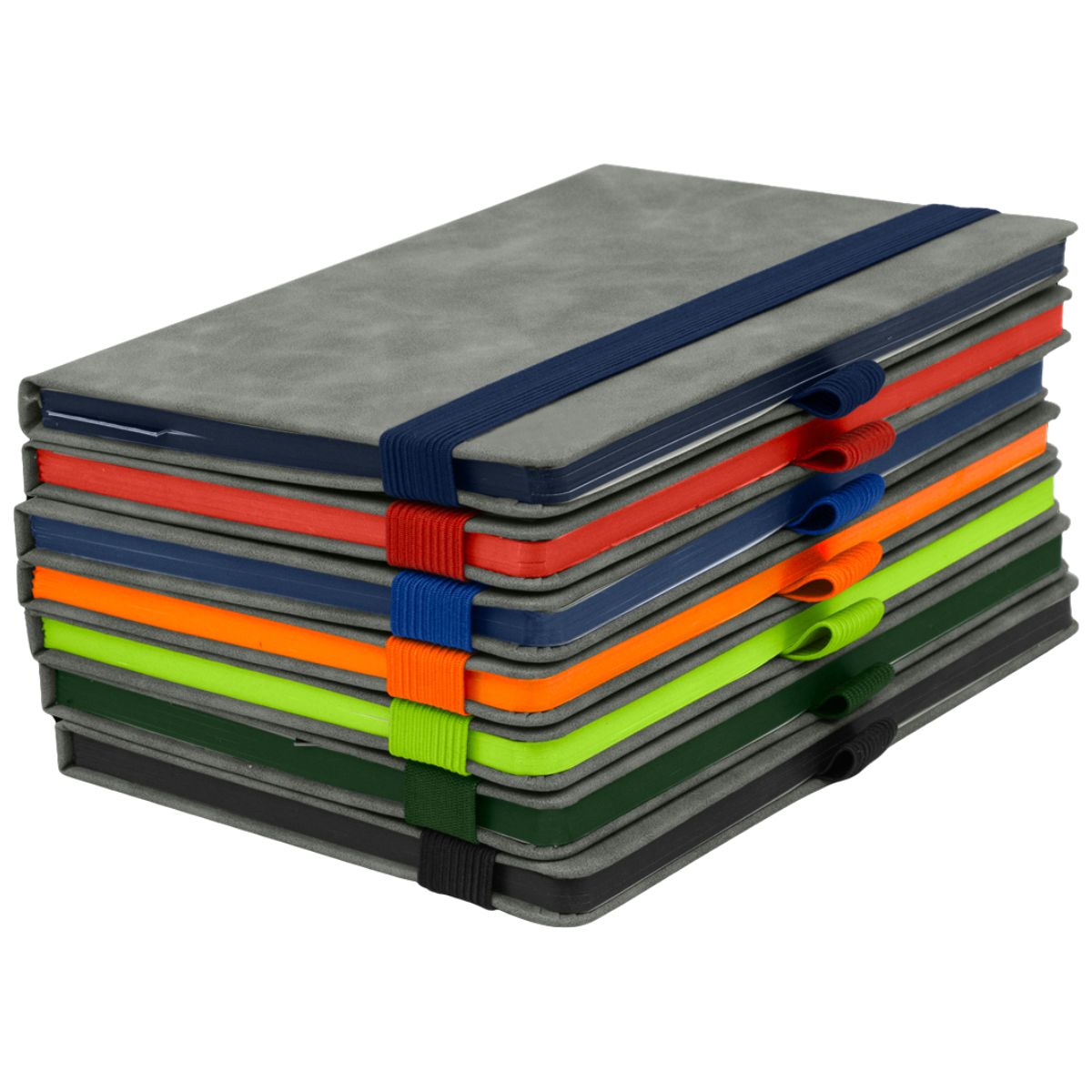 Yukon A5 Soft Cover Notebook - 20