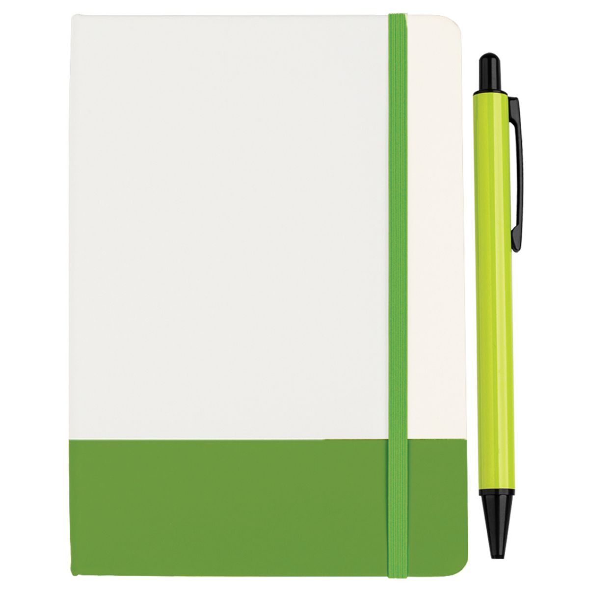 WriteWise Notebook & Pen Set view