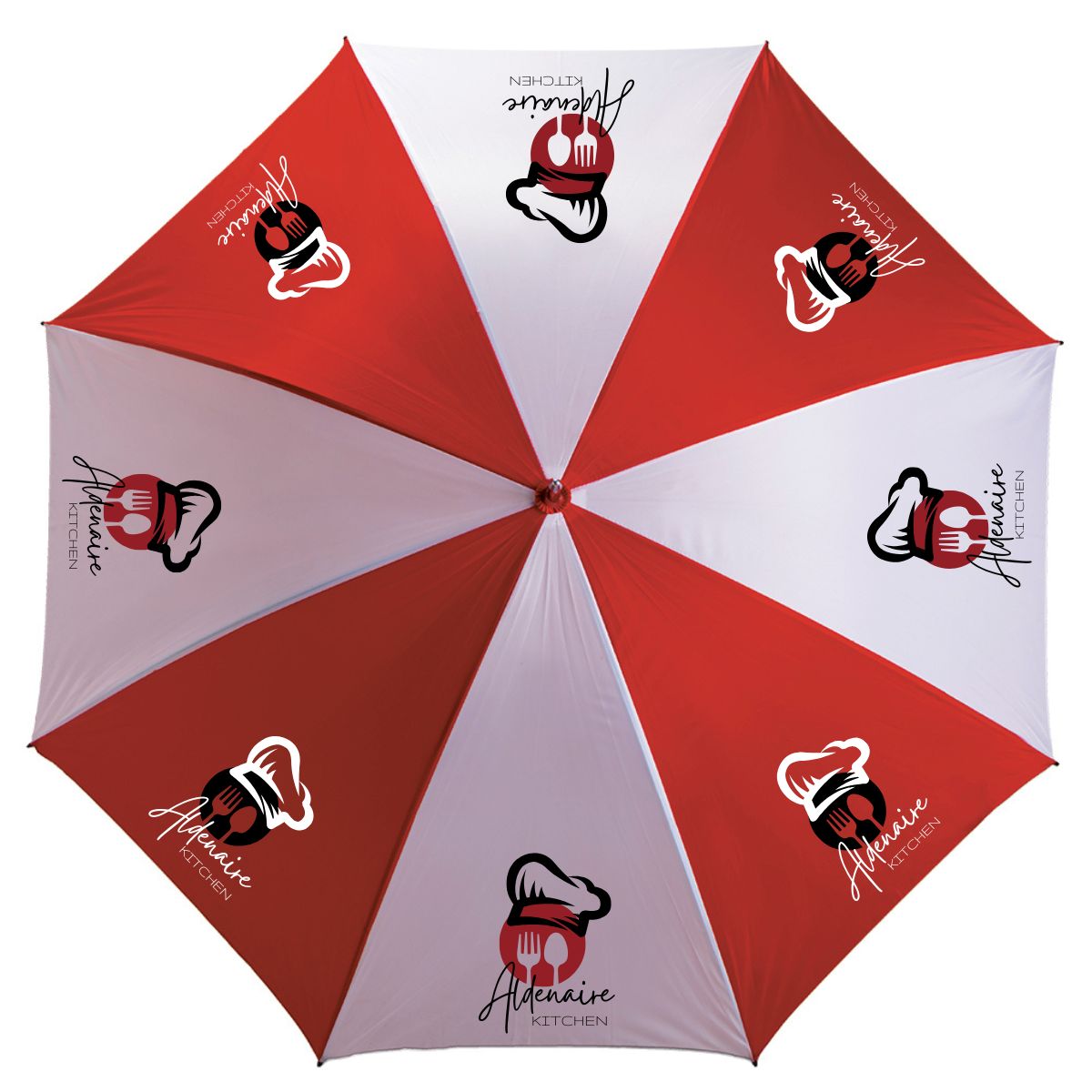 8 Panel Golf Umbrella - 11