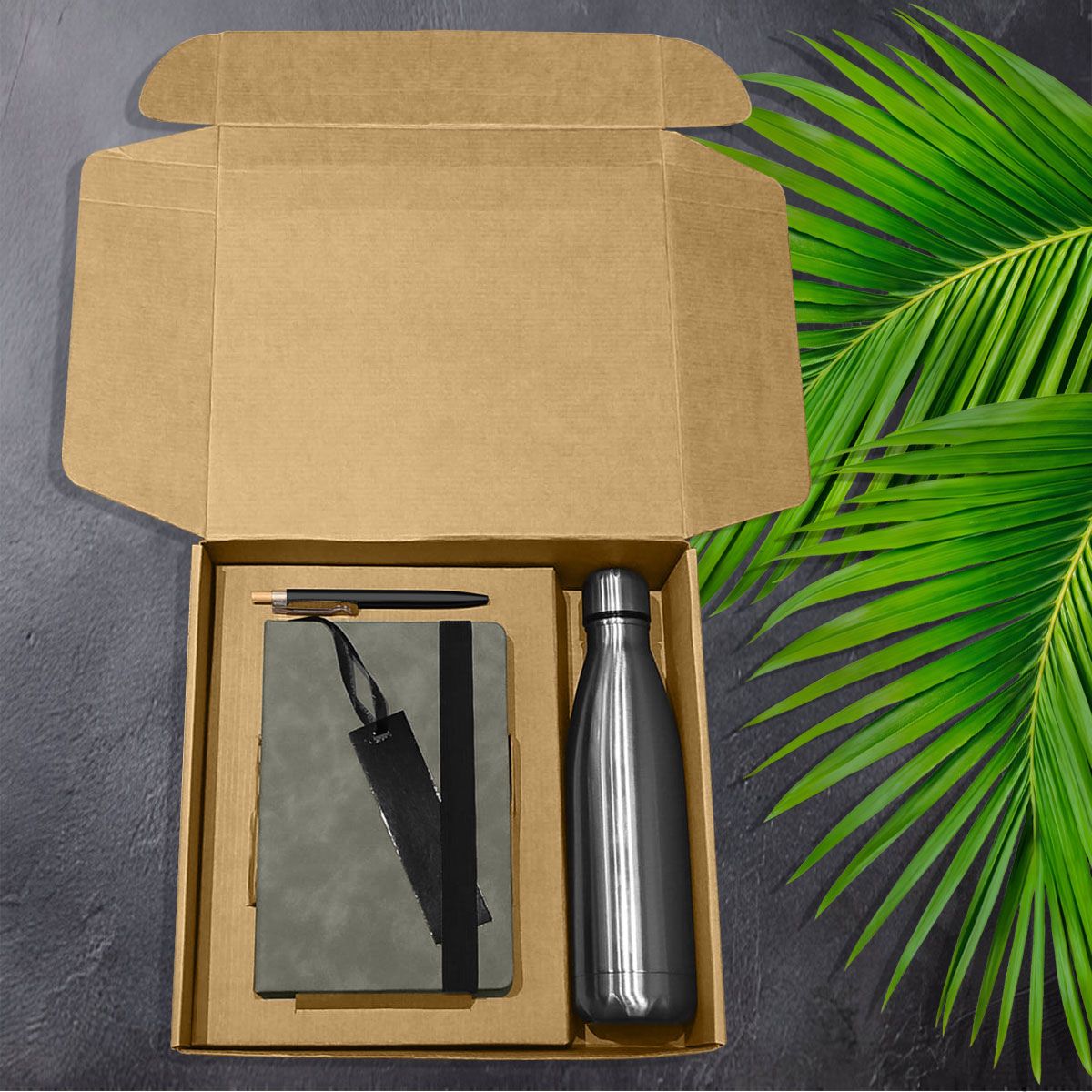 The Sleek & Sustainable Gift Set - 6