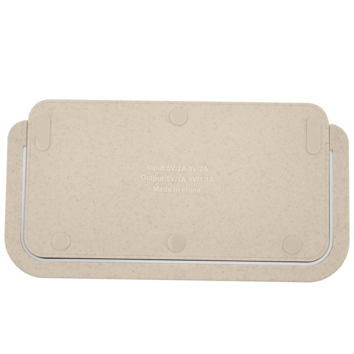 Lyster Wireless Charger Lamp - 15