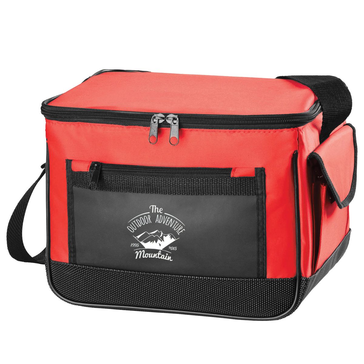12 Pack Cooler Bag - 7