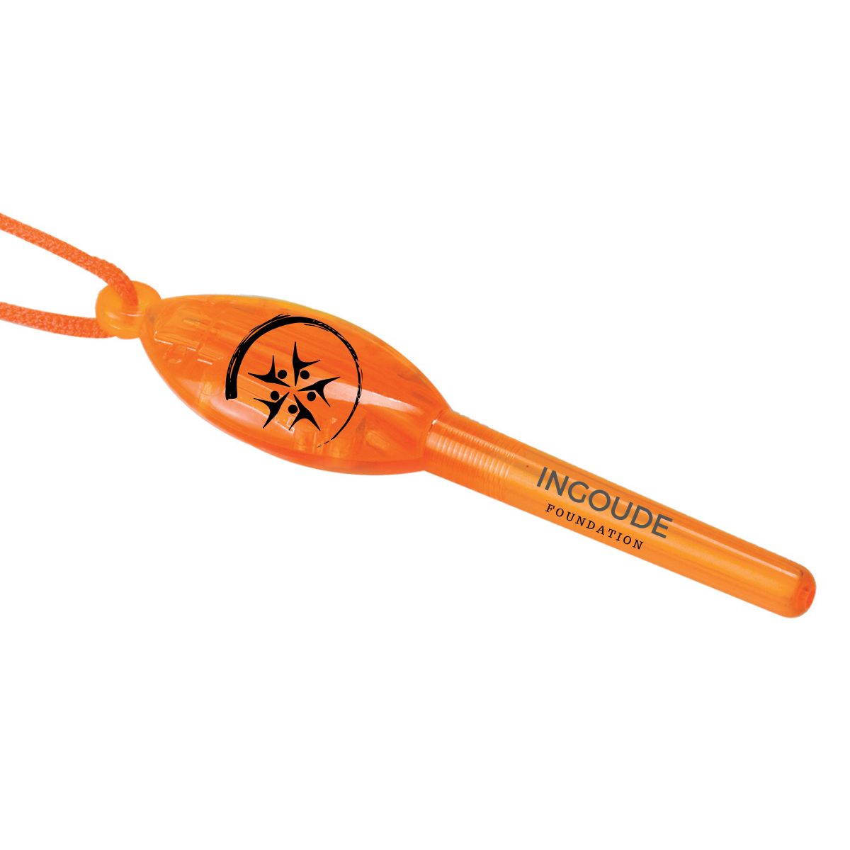 Oval Neck Pen - 8