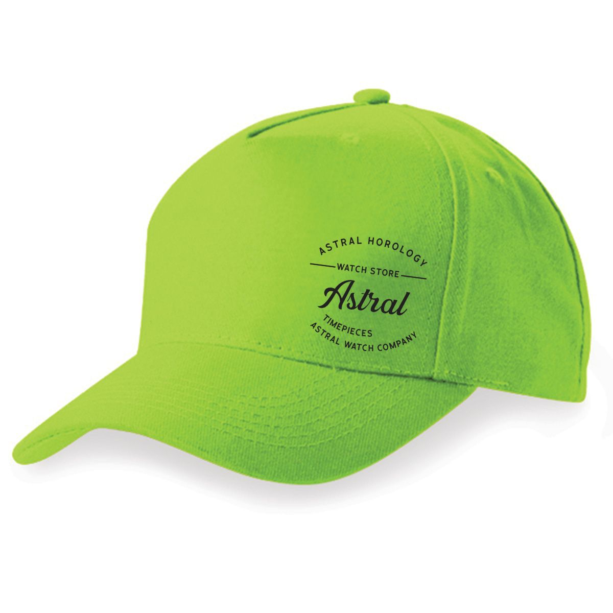 5 Panel Cap - 8