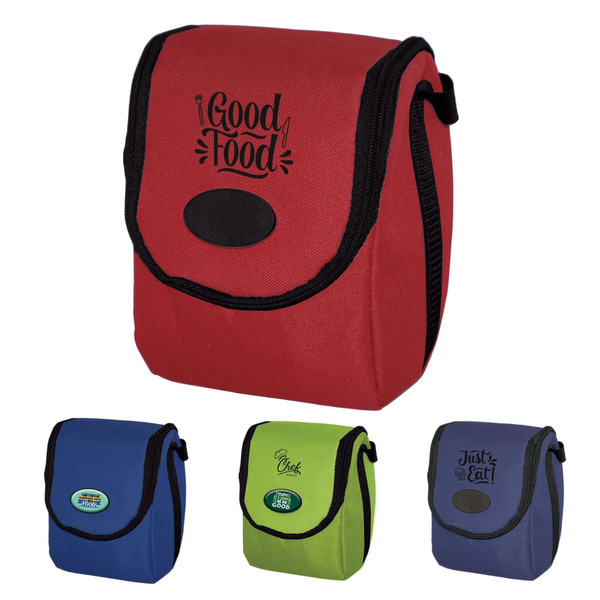 On The Go Cooler Bag - 3