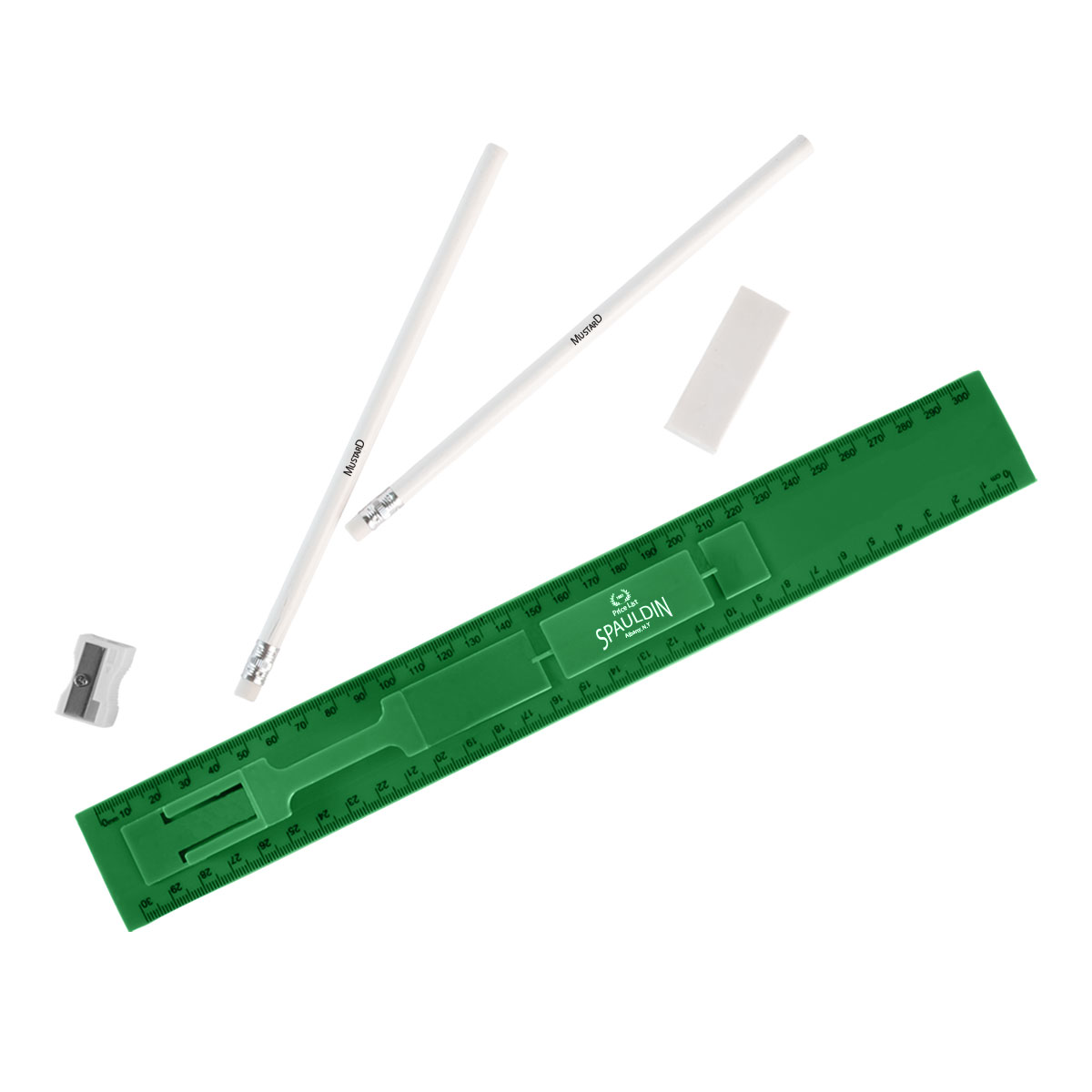 The Tidy Ruler - 7
