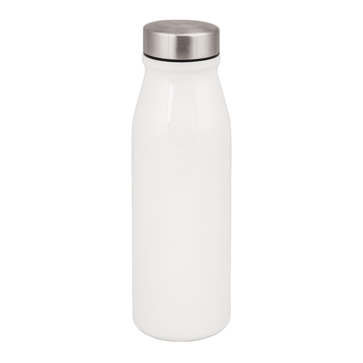 White Edition Bottle & Mug Gift Set - 6
