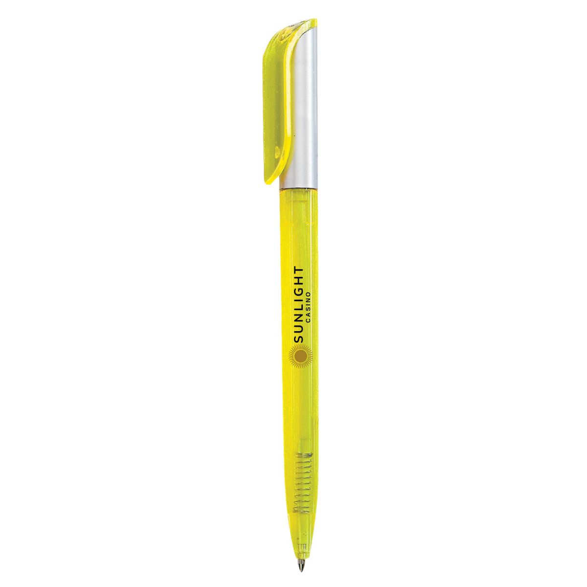 Twist Ballpoint Pen - 18