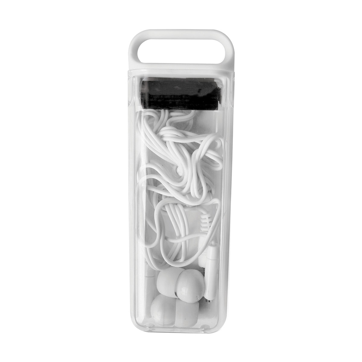 Sound Trek Earbuds & Screen Cleaner view