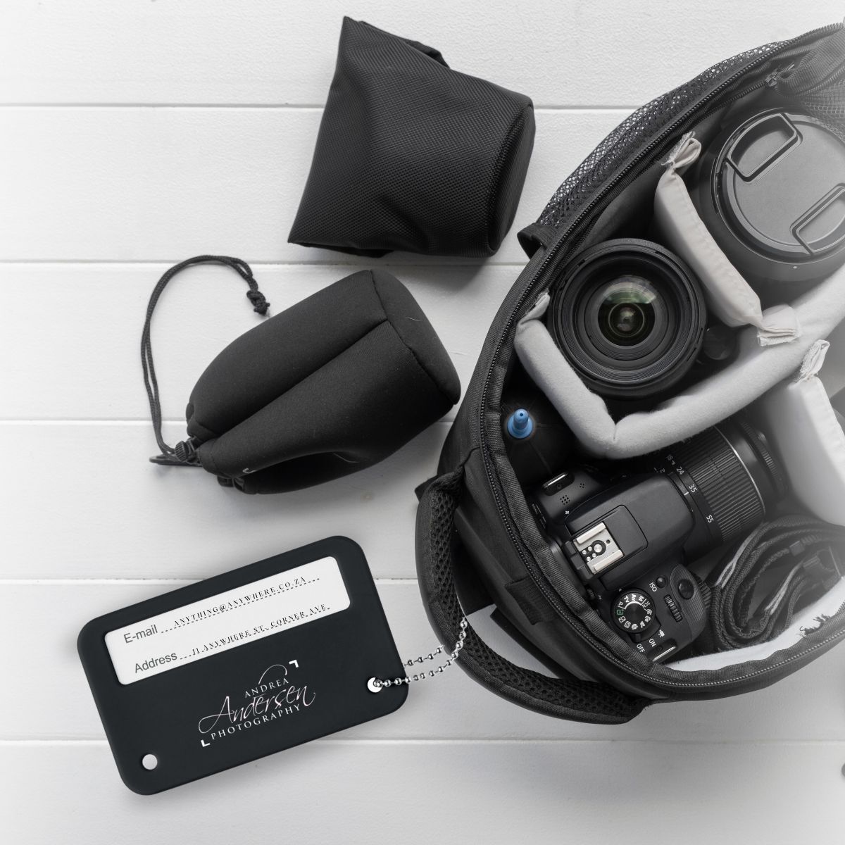 Travel Identity Tag - 9