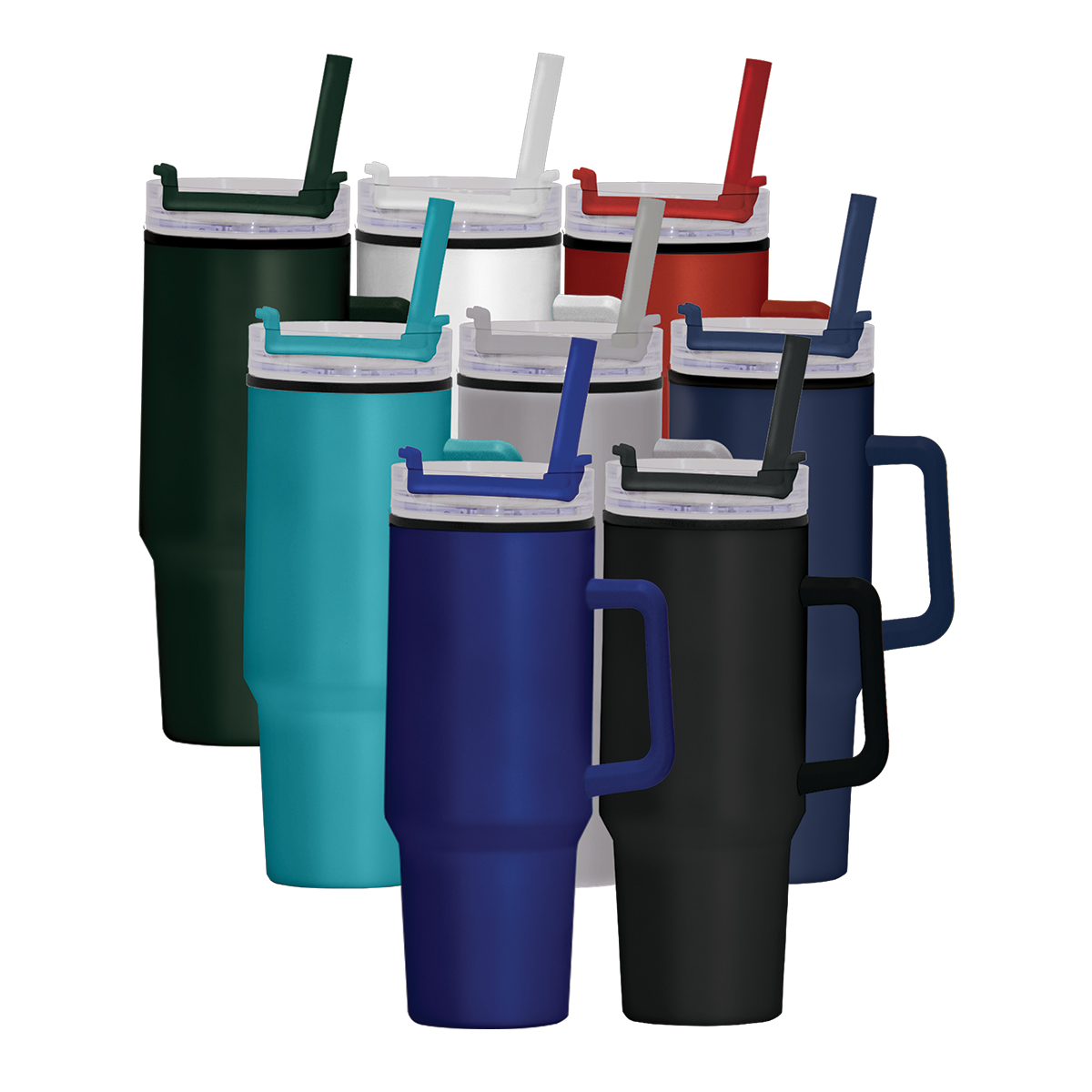 1200ml Polypropylene Enduro Mug - 31