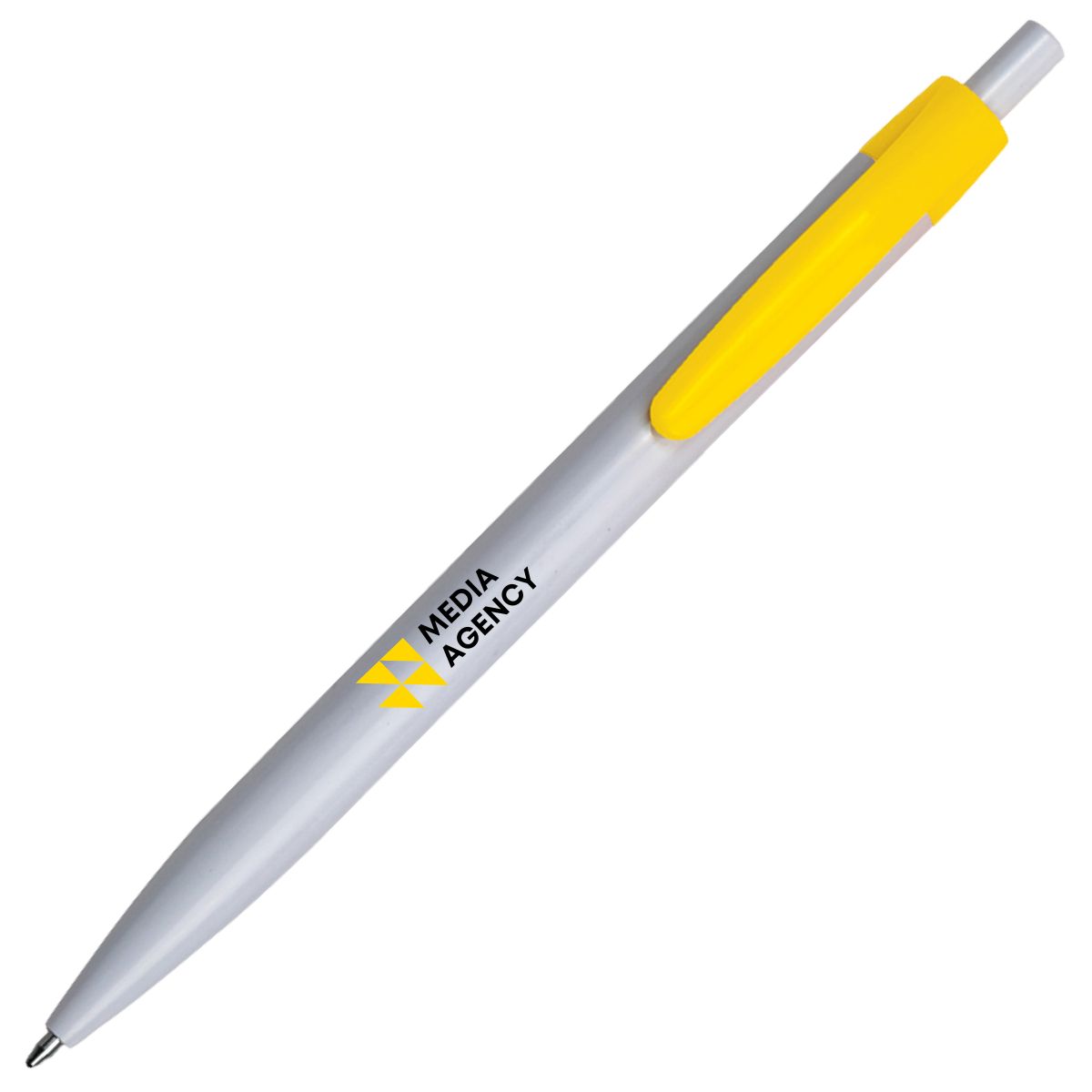 Black Ink Blaster Ballpoint Pen - 4