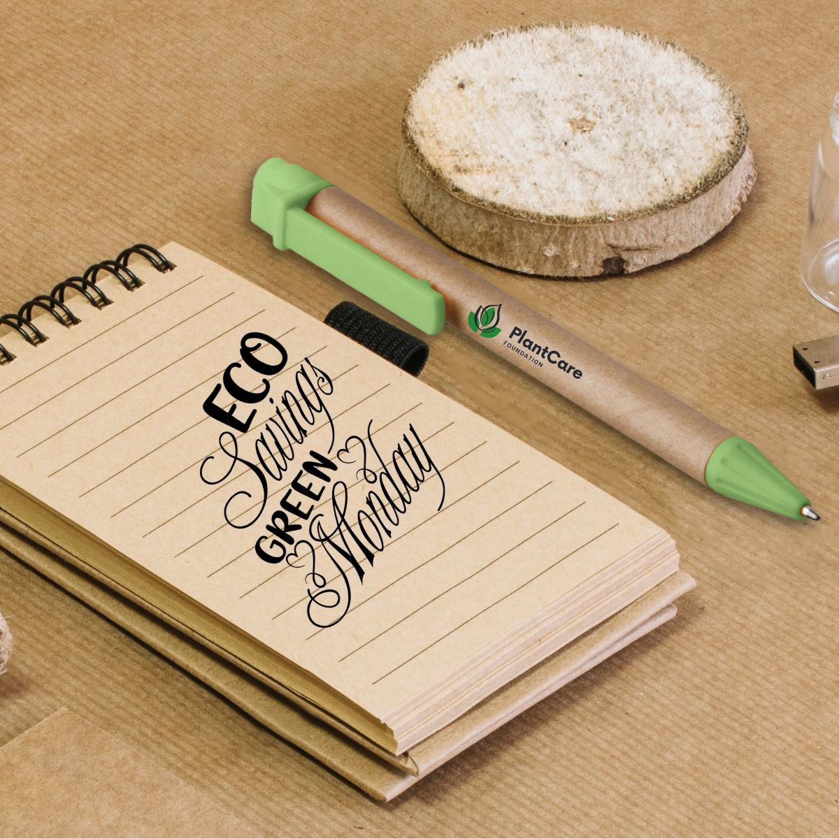 Eco friendly Ballpoint Pen - 5
