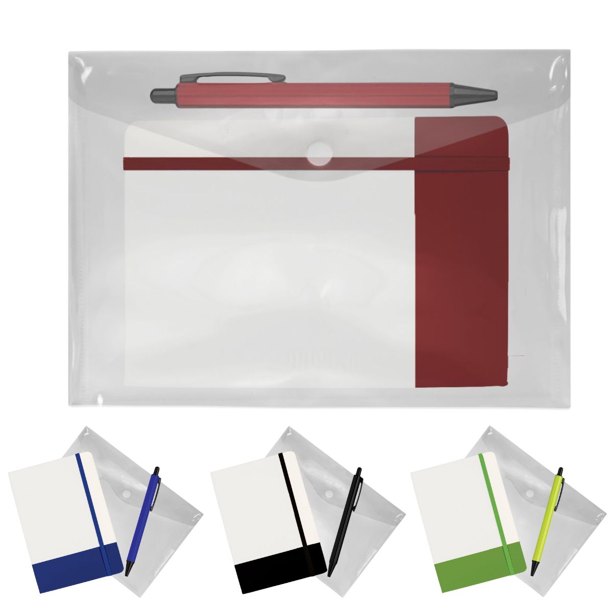 WriteWise Notebook & Pen Set - 1