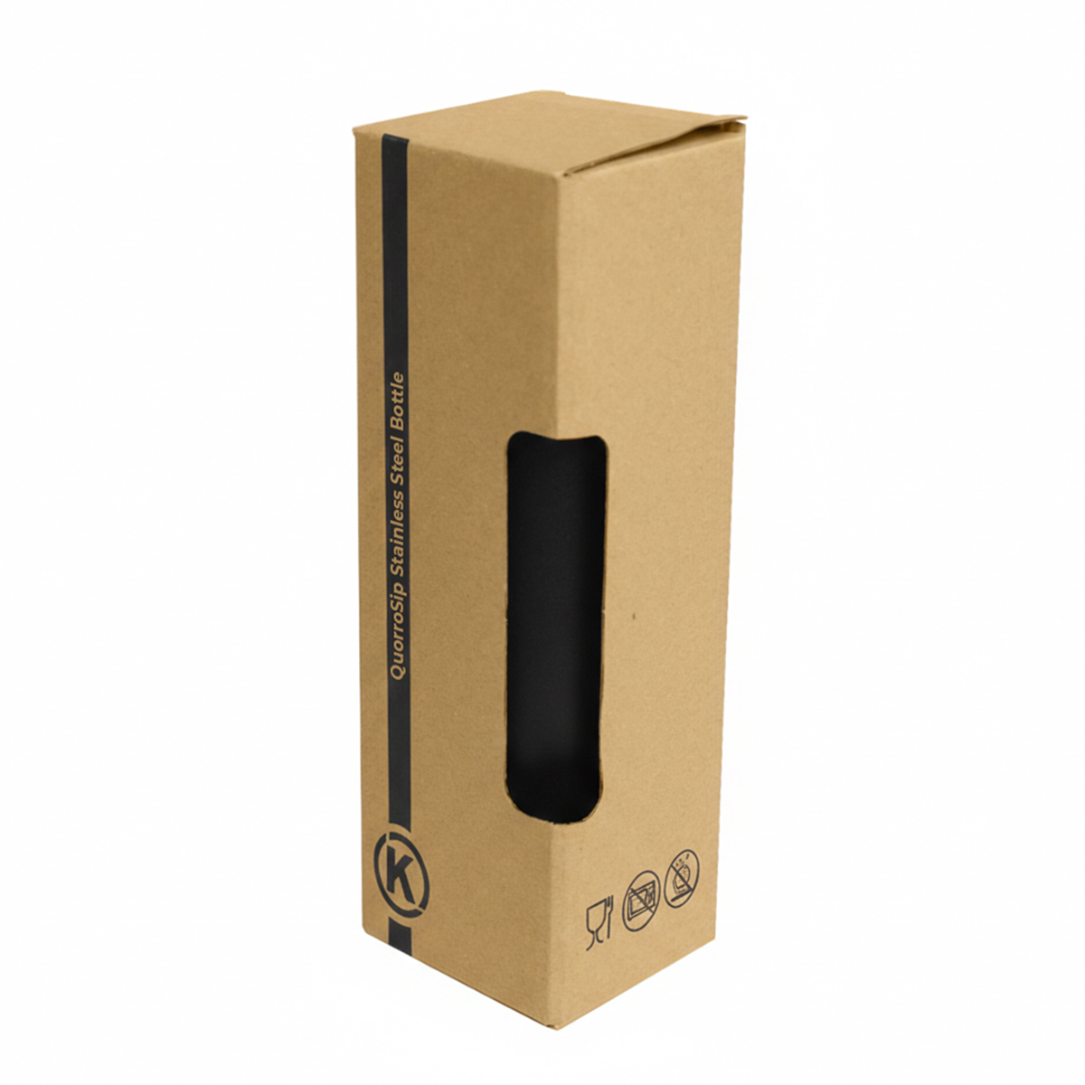 QuorroSip Stainless Steel Bottle - 7