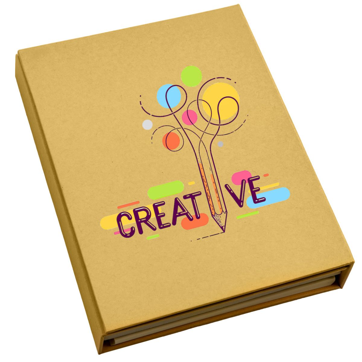 Sticky Notebook Set - 5