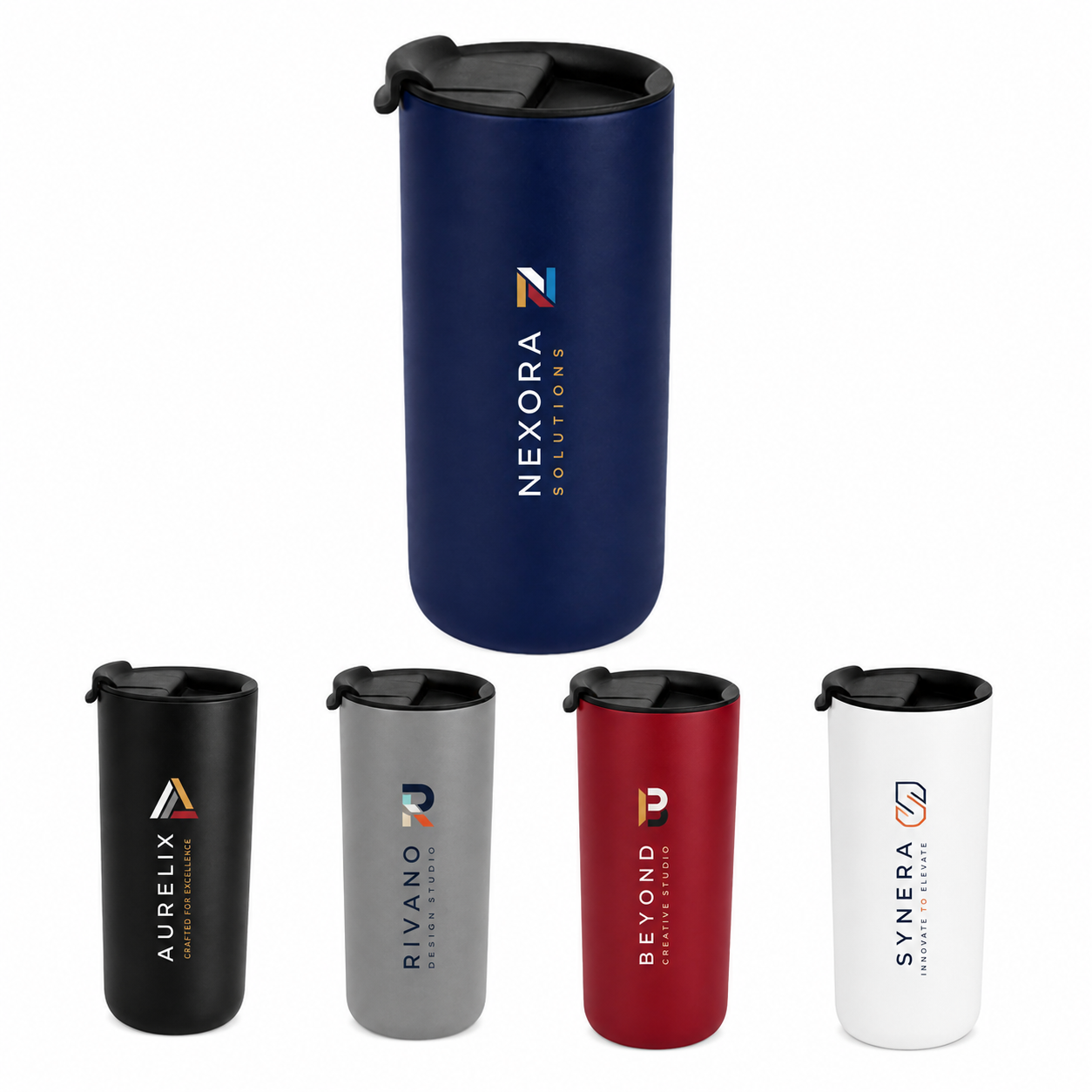 500ml Kallum Double Wall Mug image