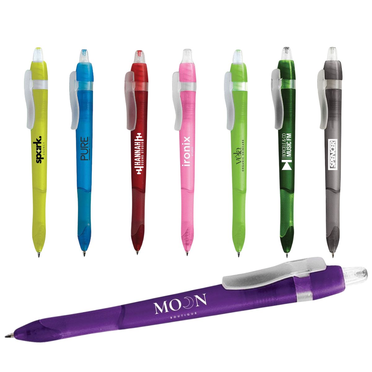 Bayhol Ballpoint Pen - 2