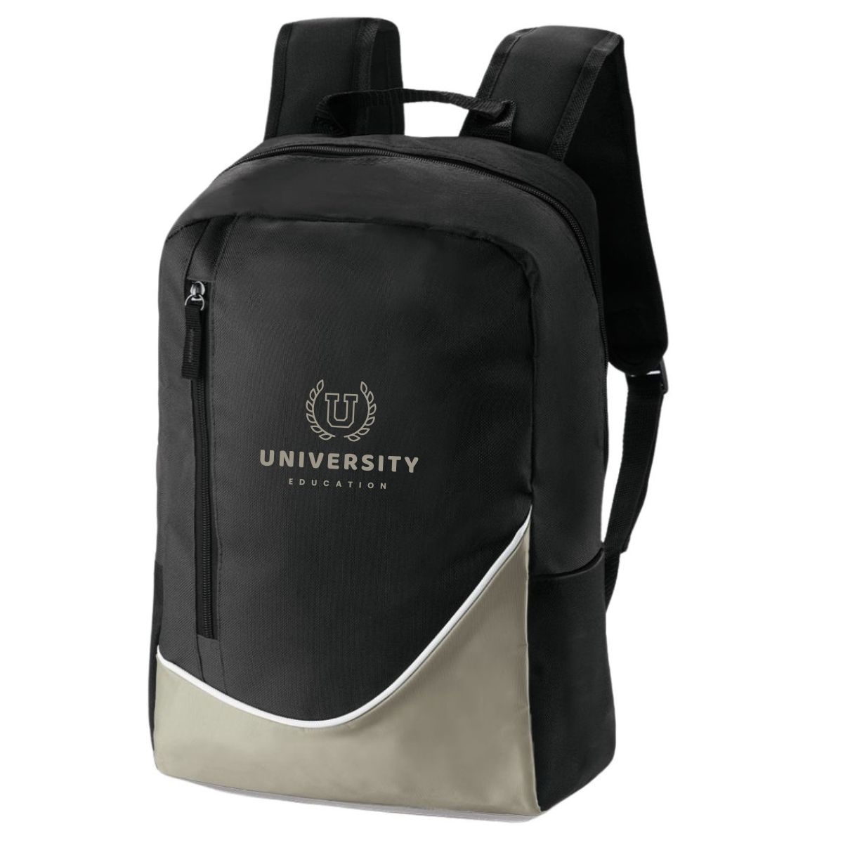 Contrast Backpack - 4