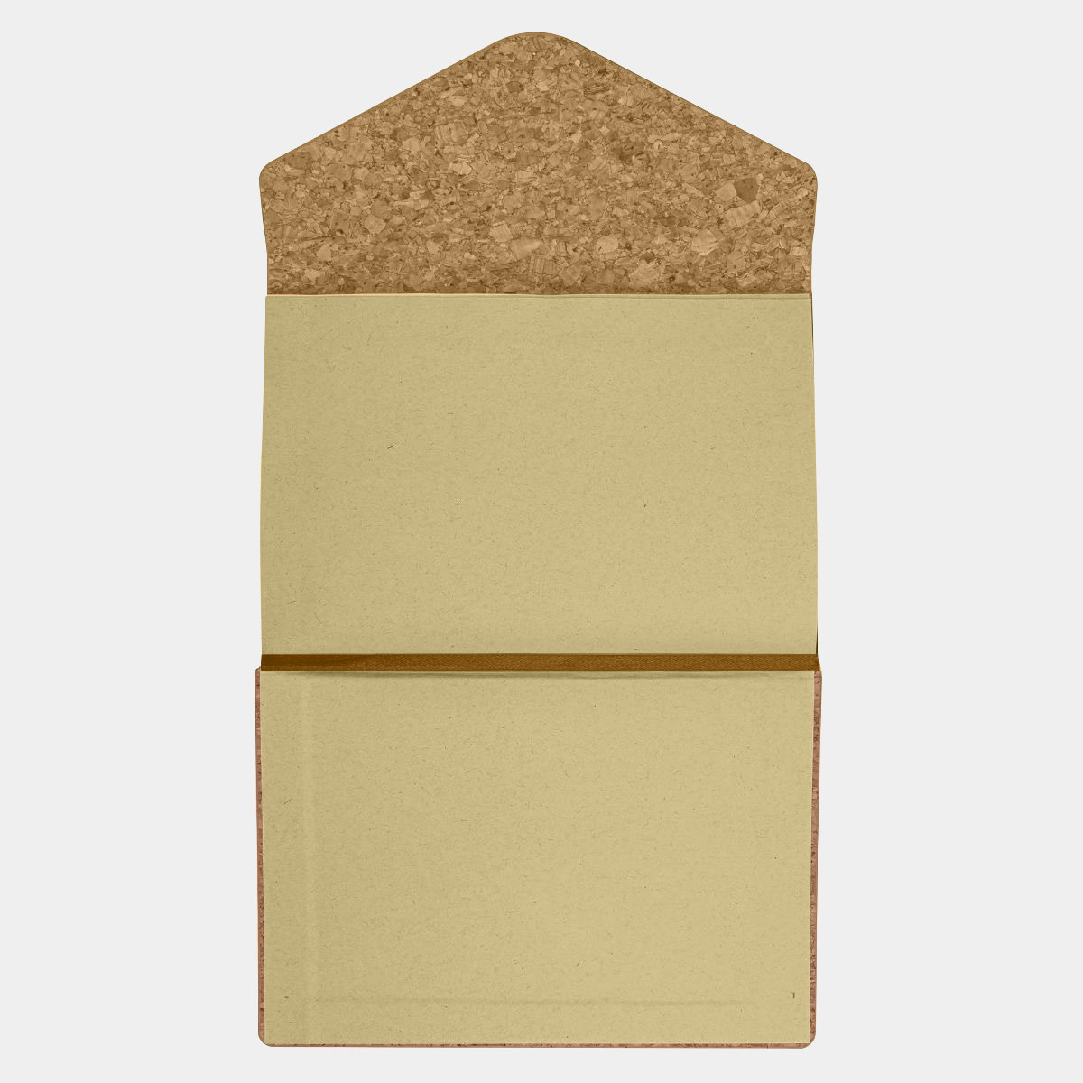 Terra Pu Notebook & Pen Gift Set - 6