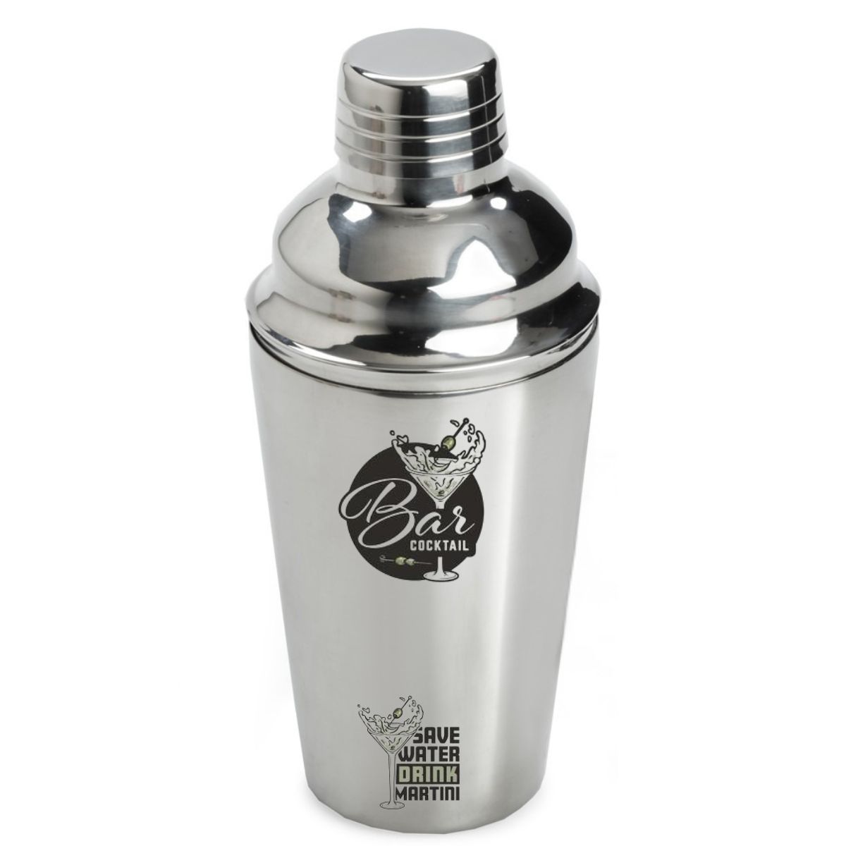Hadley Cocktail Shaker - 4