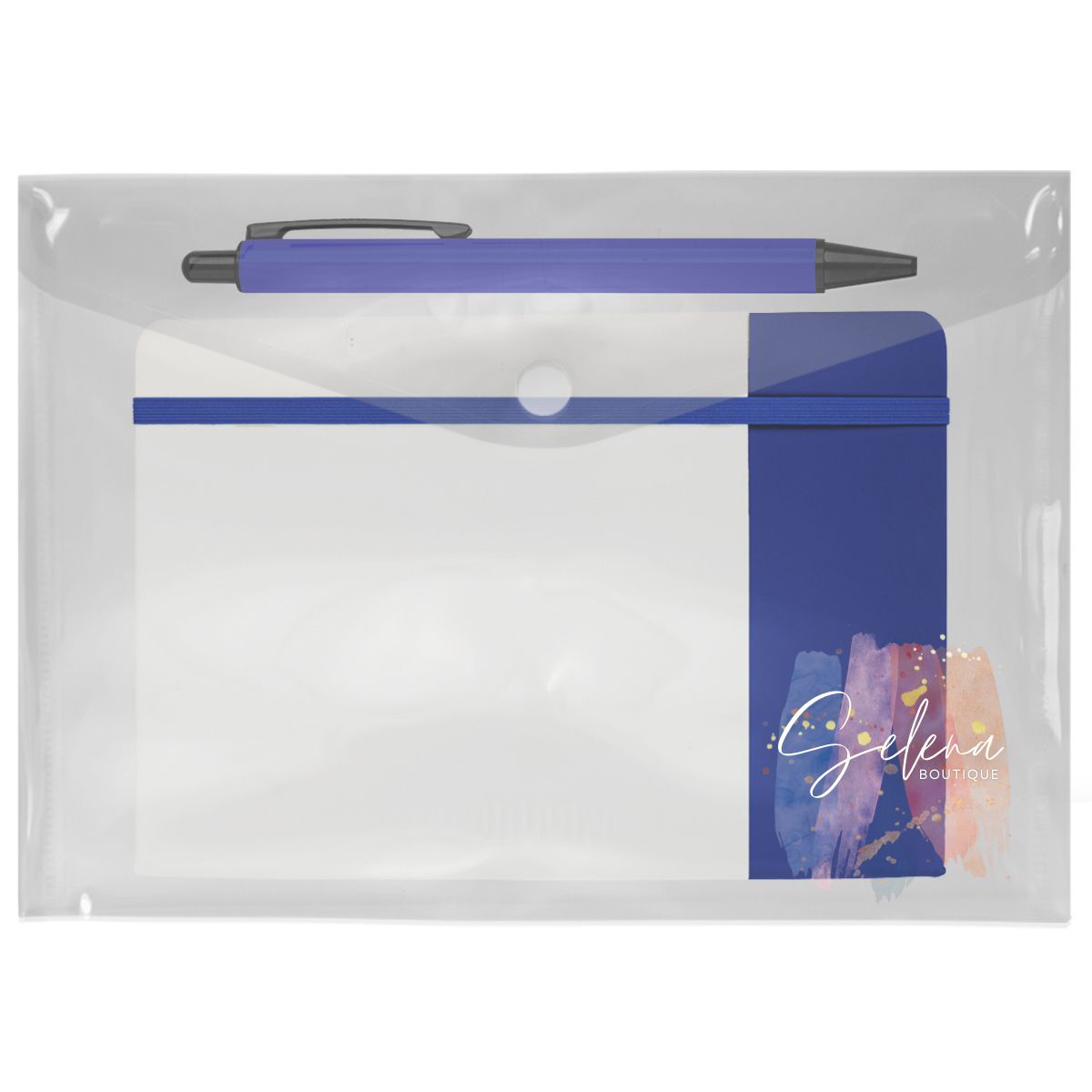 WriteWise Notebook & Pen Set - 13
