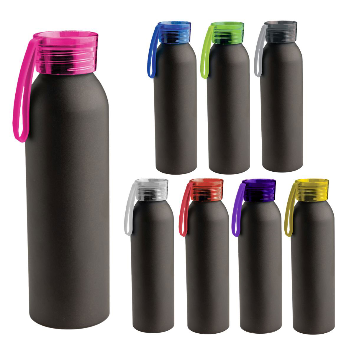 500ml Katana Water  Bottle - 4