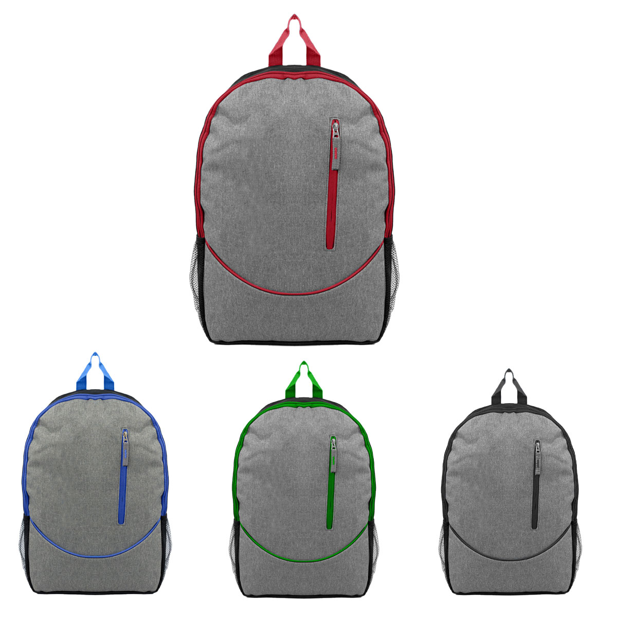 Classico Contrast Backpack - 2