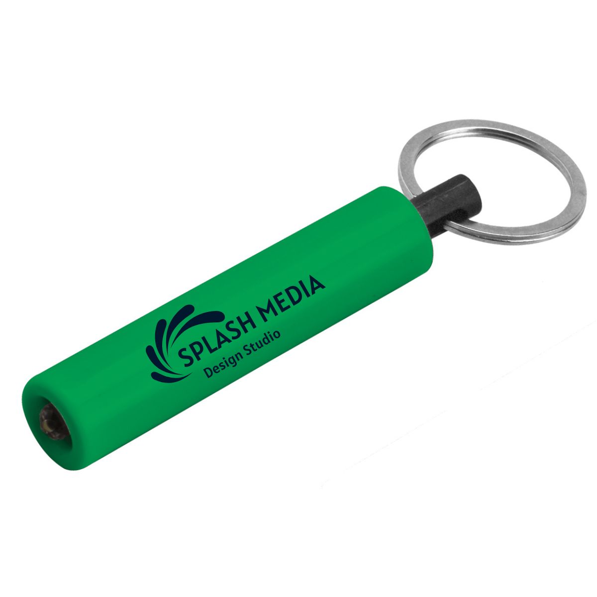 Happy Hour Torch Keyring - 8