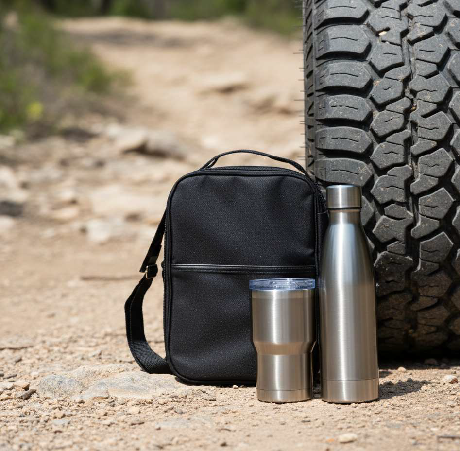 Premier Bottle & Tumbler Set - 2