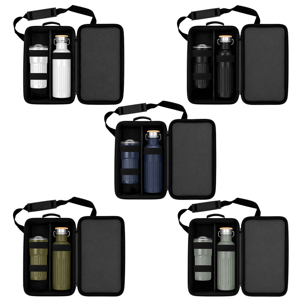 Explorer Flask & Tumbler Gift Set - 1
