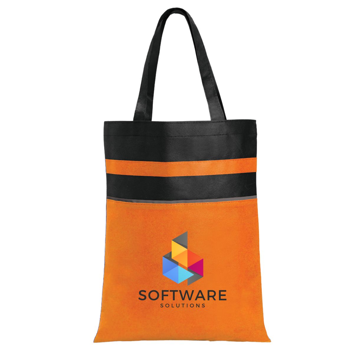 Lami Non Woven Tote Bag - 7