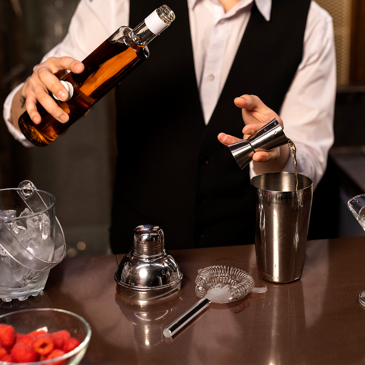 Hadley Cocktail Shaker - 3