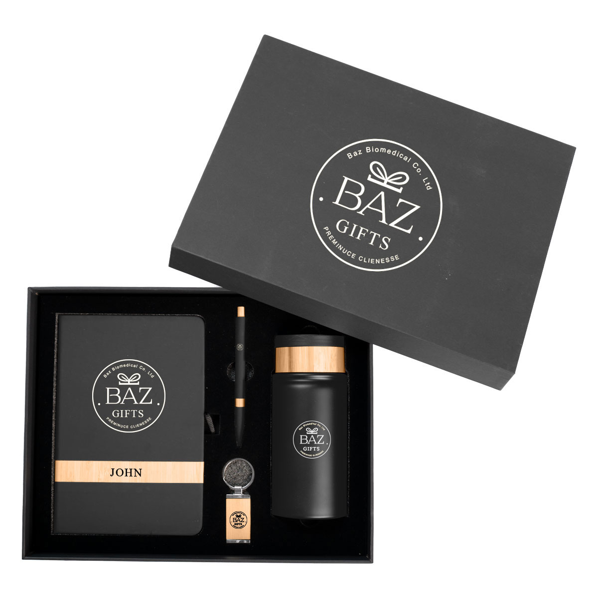 The Meridian Luxe Gift Set image