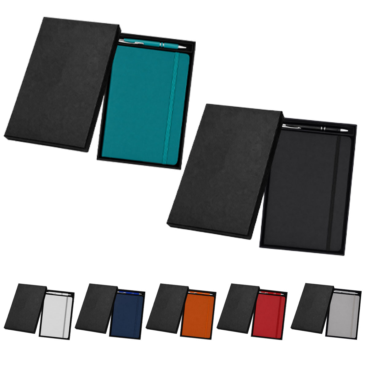 Zaylo Note Book & Pen Gift Set - 4