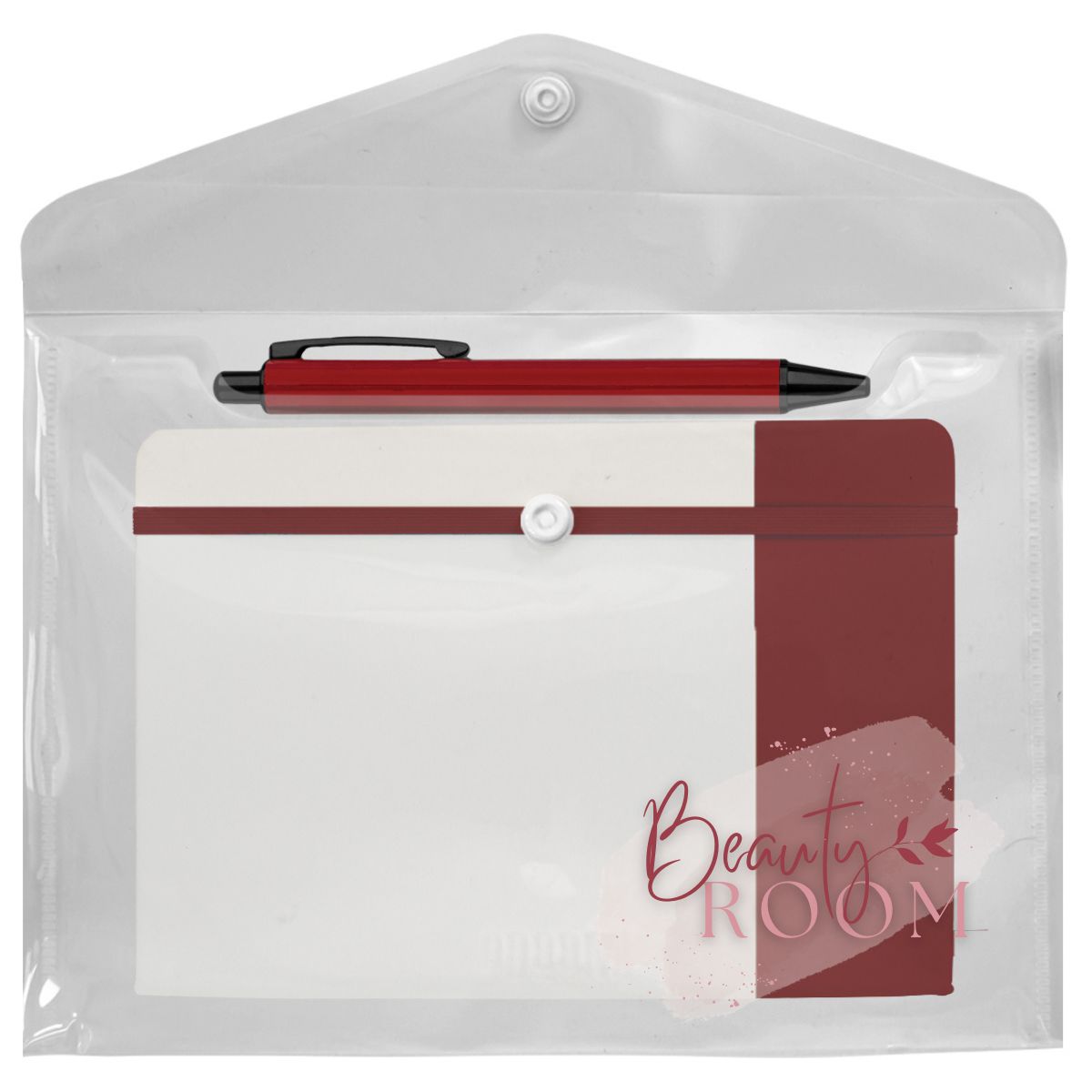 WriteWise Notebook & Pen Set - 20
