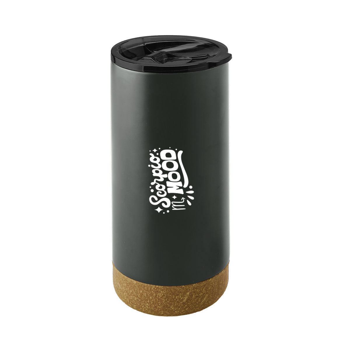 500ml Sienna Cork Mug - 7