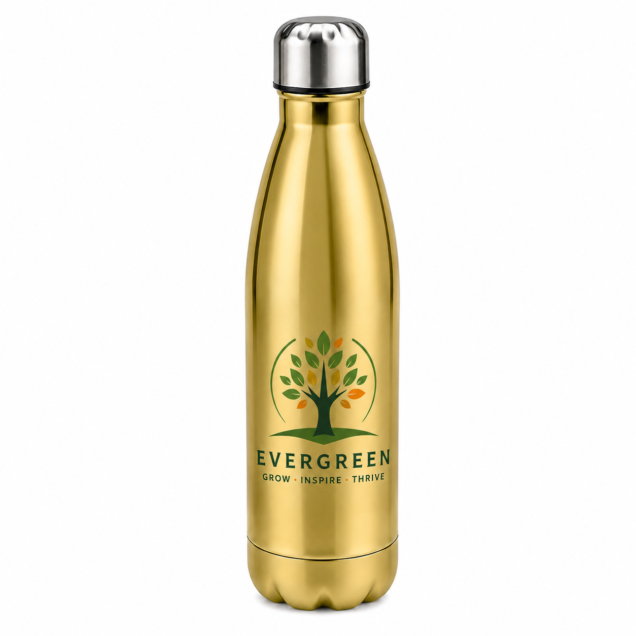 500ml Stryker Water Bottle - 6