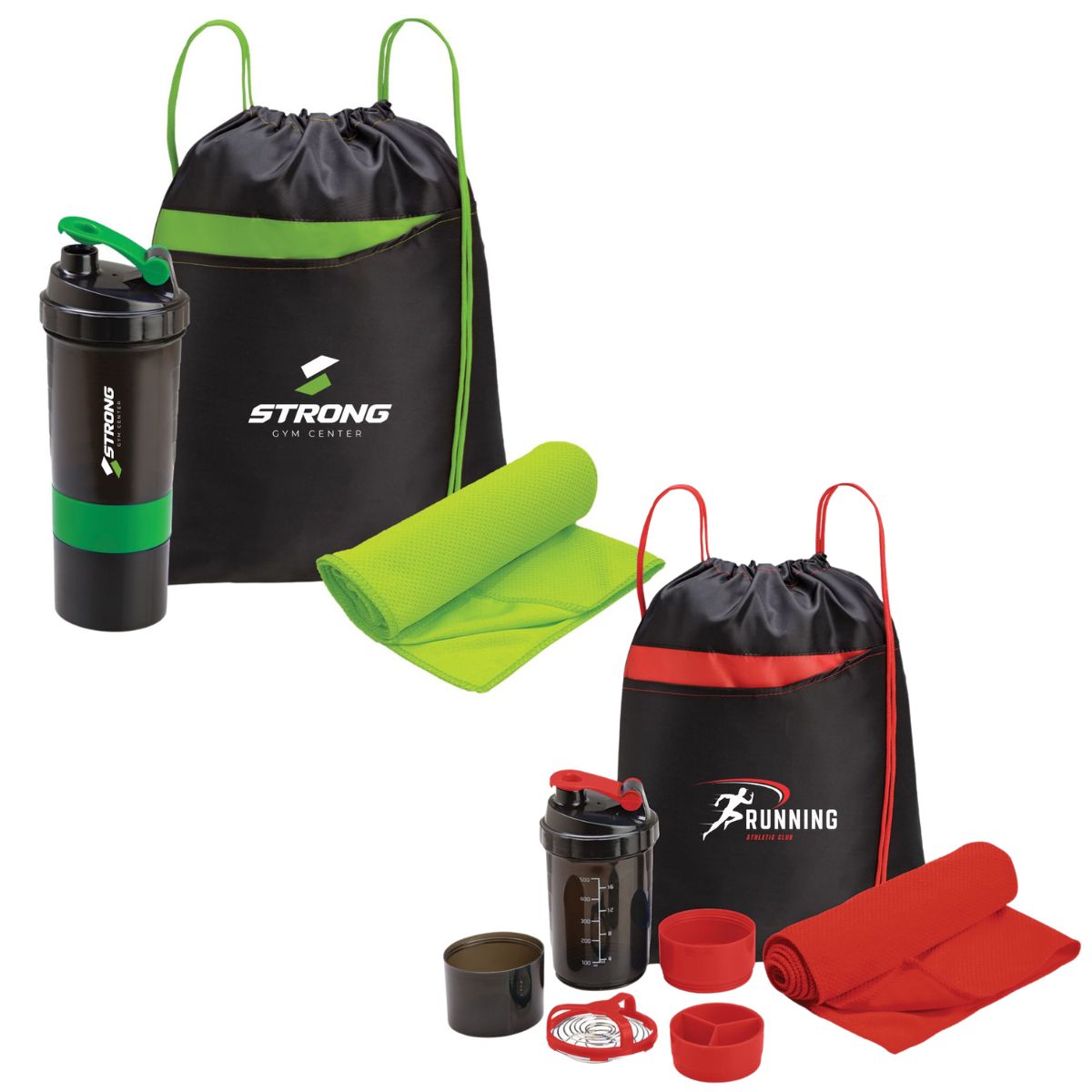 3 Piece Fitness Gift Set image