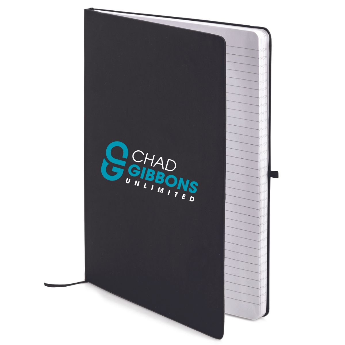 A4 Jalene Hardcover Notebook - 4