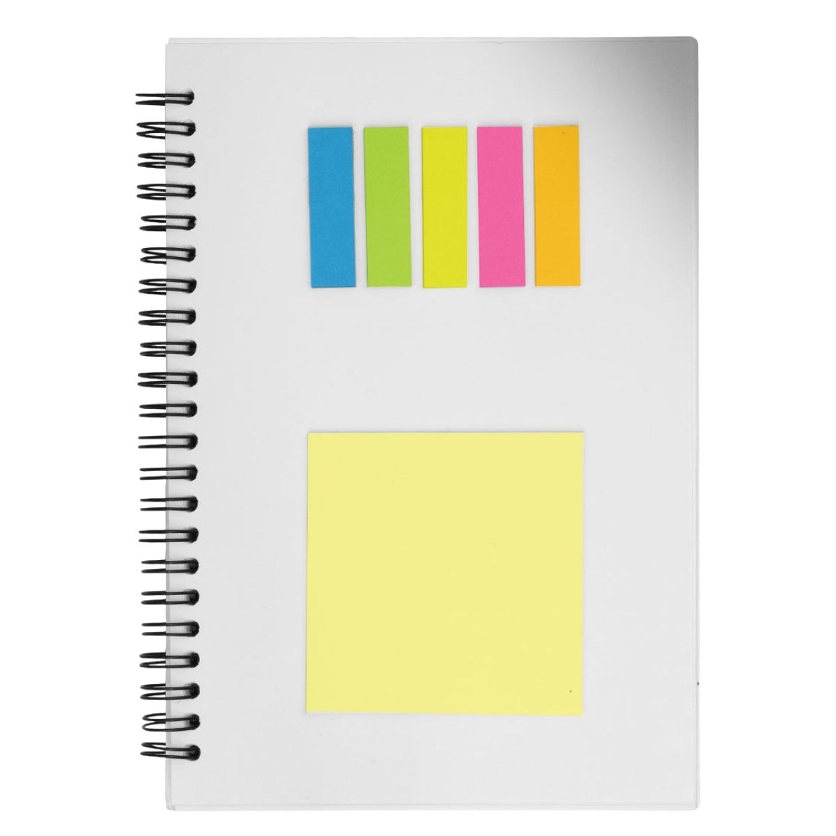 Batian Eco Spiral Notebook - 6