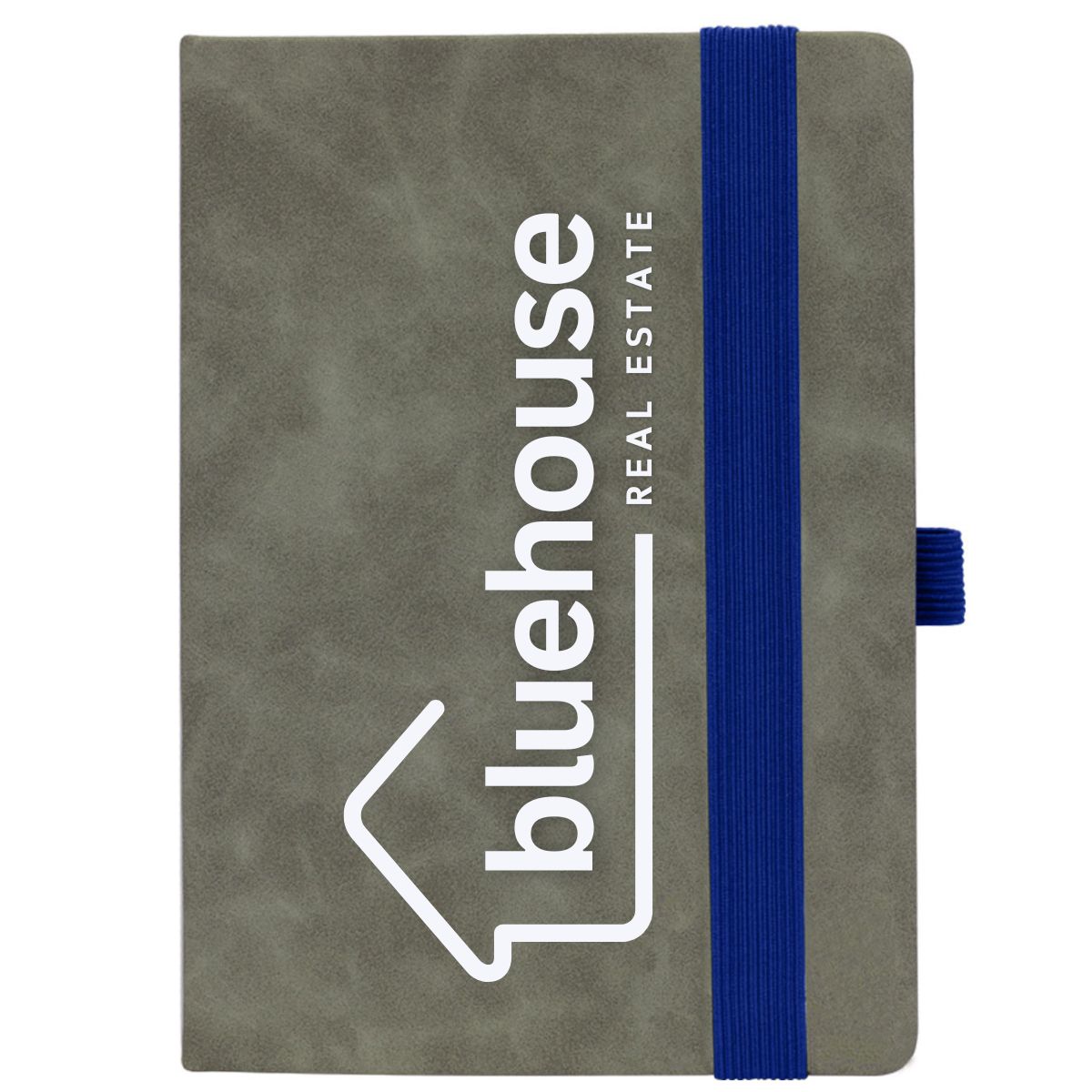Yukon A5 Soft Cover Notebook - 8