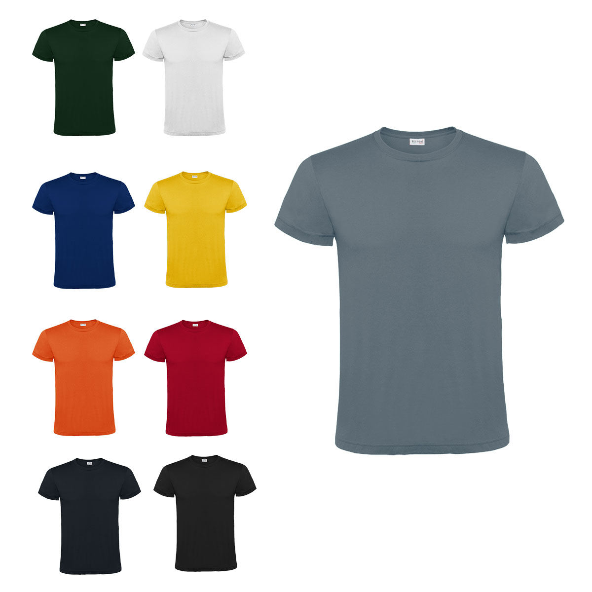 Select 165 Unisex Cotton TShirt - 2
